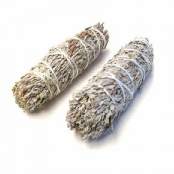 Other - 2 Blue Sage Smudging Stick